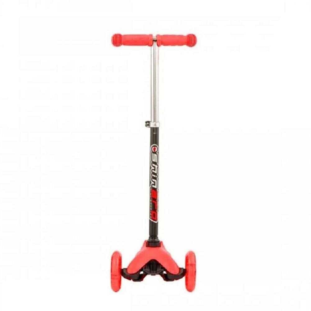 Twist Işıklı Scooter Kırmızı