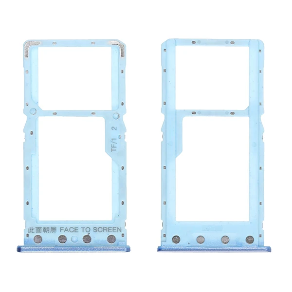 Xiaomi Redmi 66a Sim Hafıza Kart Kapağı Tutucu-(5775)