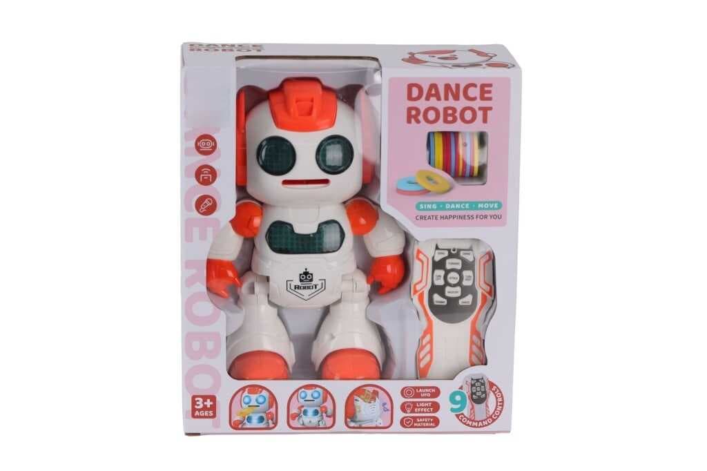 606-30 KUMANDALI ROBOT