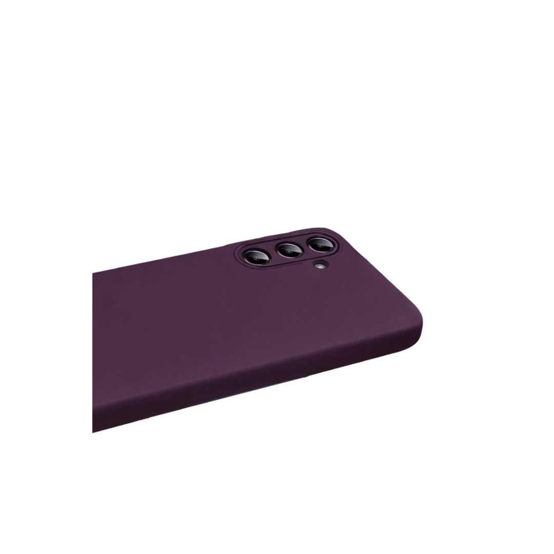 Samsung Galaxy S26 Plus First Silikon - Mor