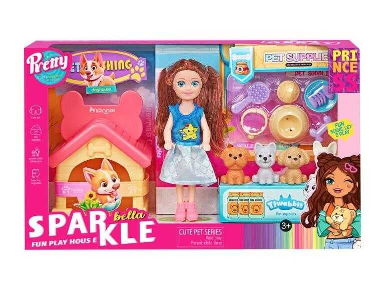 BELLA KÖPEK BAKIM SETİ-MGA