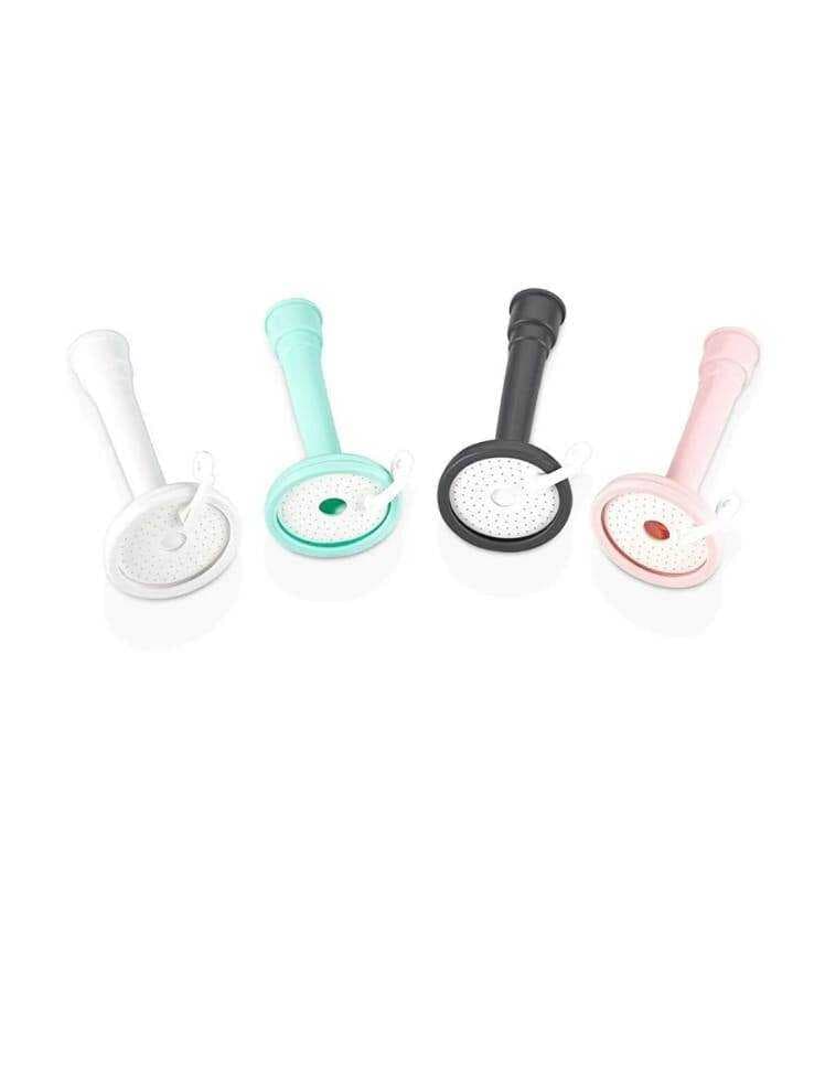 Ayarlanabilir Şelale Musluk Ucu - Antrasit (477477)