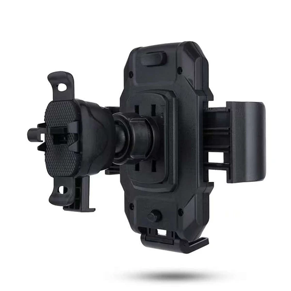 Ally 107B Klima Havalandırma Bölmesi Araç içi Telefon Tutucu-(5775)