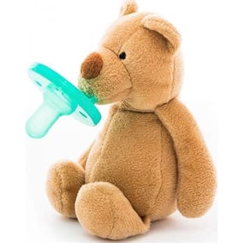 Oioi Emzikli Uyku Arkadaşı-Kahve Ayı