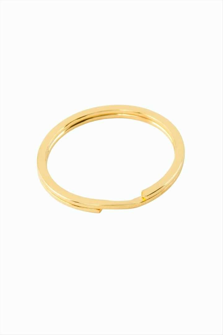 2,5 cm Anahtarlık Halka Aparatı 1 Adet