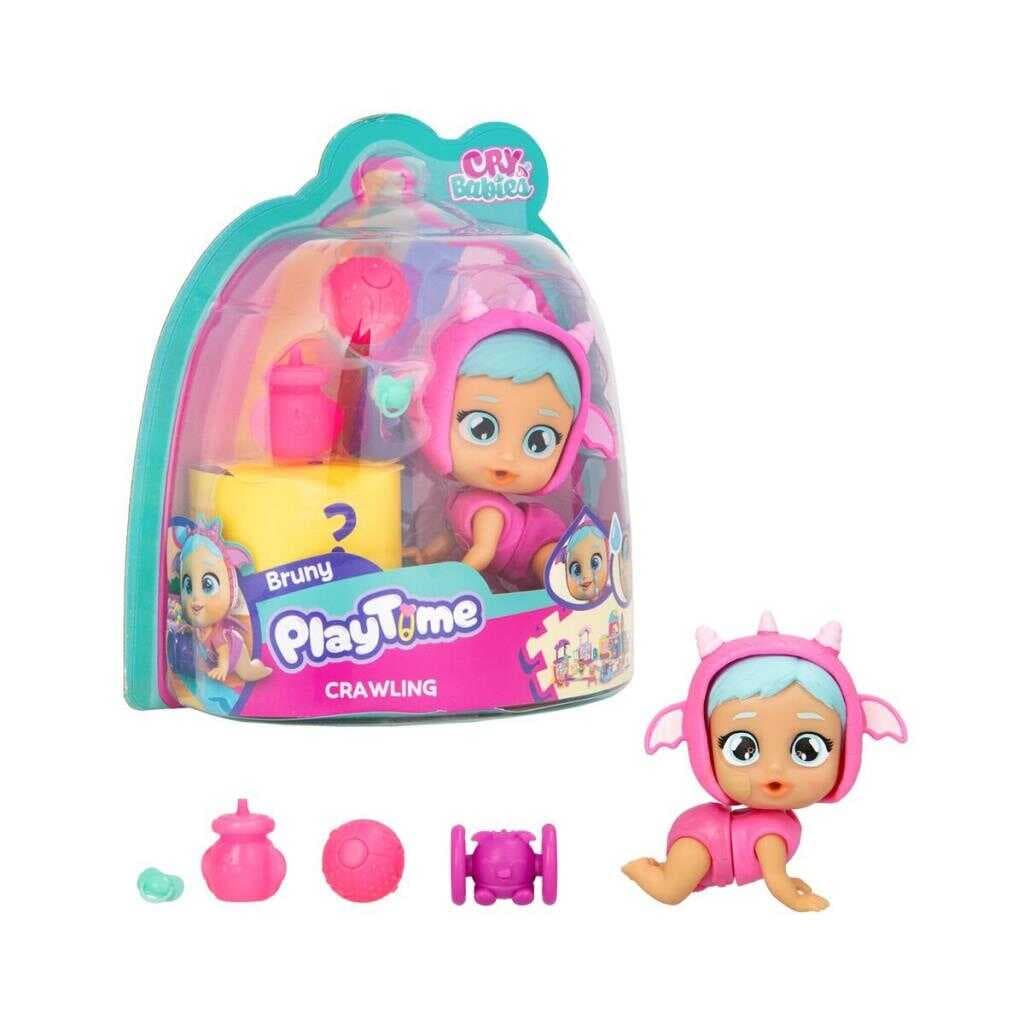 Nessiworld CYP00000 Cry Babies Play Time Mini Bebek