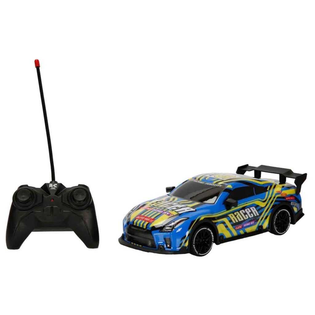 5126 RST-R C ARABA 1 18 YARIŞ PERFECT F F IŞIKLI 27MHZ 2R 4A