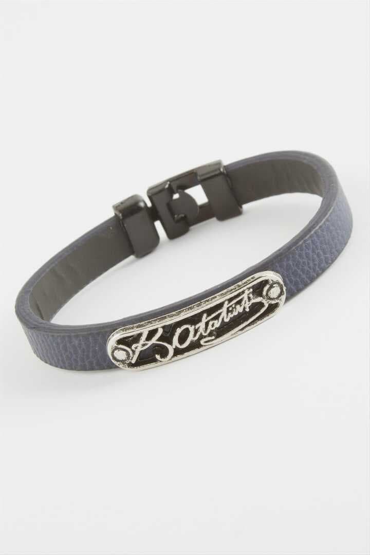 Mustafa Kemal Atatük İmzalı Kaliteli Suni Deri Bileklik