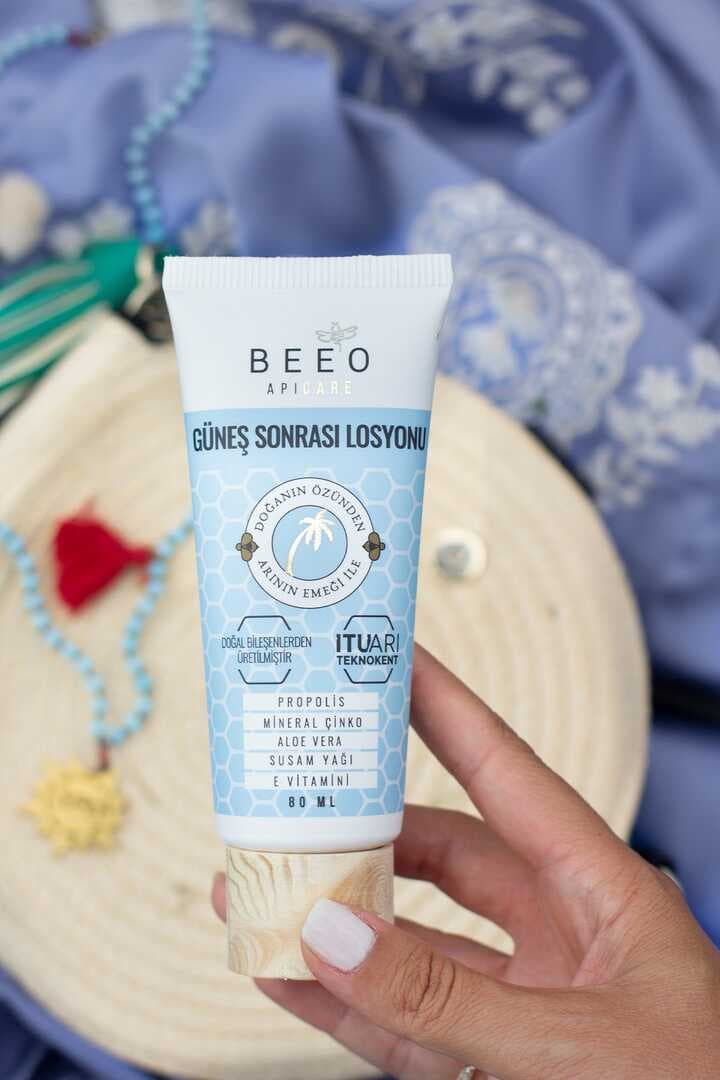 BEE'O Apicare Propolisli Güneş Sonrası Losyonu 80 ml