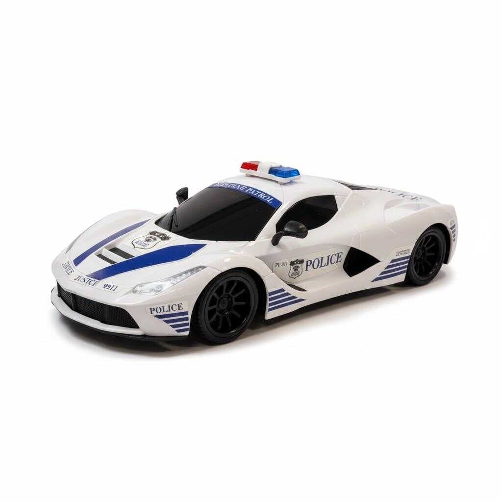 1385-16A UZ.KUMAND.ŞARJLI POLİS ARABASI 1.14