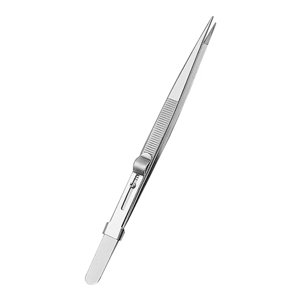 ALLY Ayarlanabilir Cımbız Paslanmaz Çelik Düz Uçlu Cımbız-(5775)