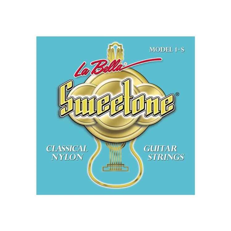 Gitar Aksesuar Klasik Tel Labella sweetone LB-1S (477477)