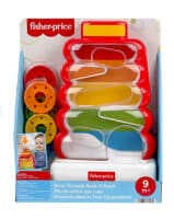 FİSHER PRİCE RENKLİ HALKA KULESİ