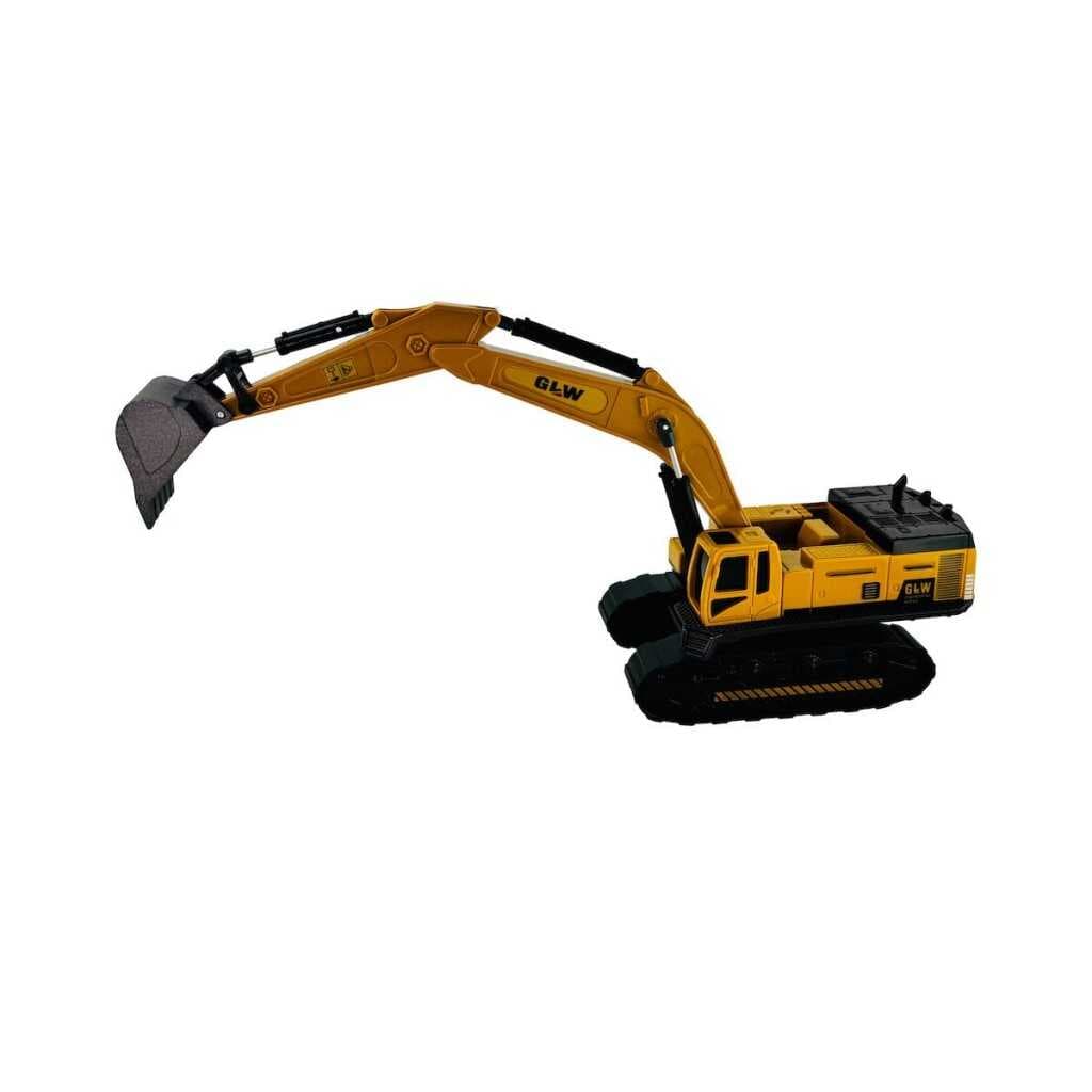 Nessiworld SZT-8891  Sürtmeli  Metal İnşaat Aracı 1 55 Ekskavatör