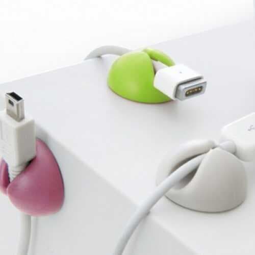 Kablo Sabitleyici Aparat 6 Adet