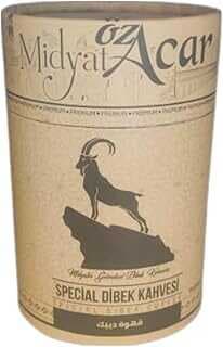 MİDYAT ÖZ ACAR SPECİAL DİBEK KAHVESİ 500 GR