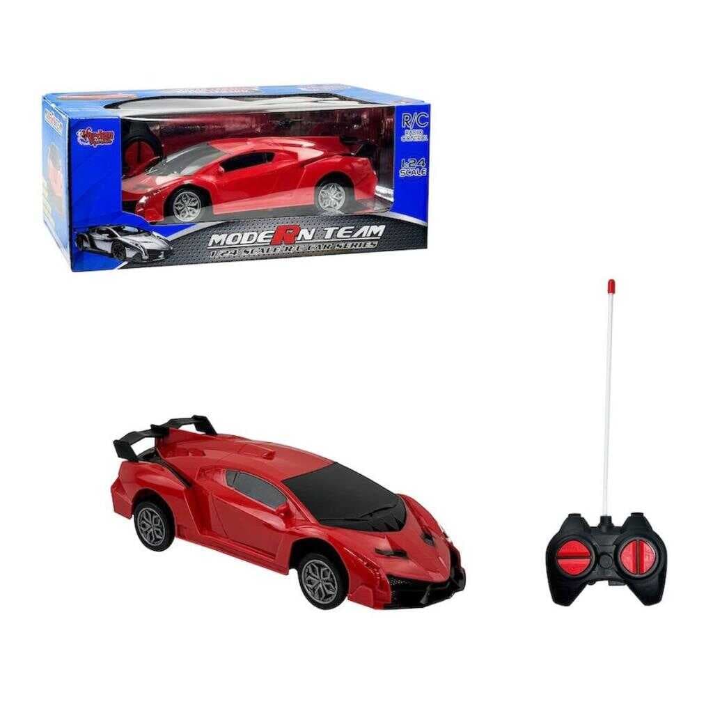 NessiWorld RG-1382-5-7 KumandalıModernTeamPilliAraba1:24-VardemOyuncak