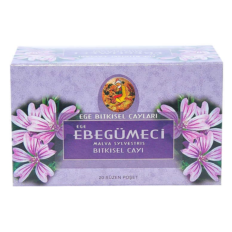 Ebegümeci Otu  Çayı 20 Süzen Poşet