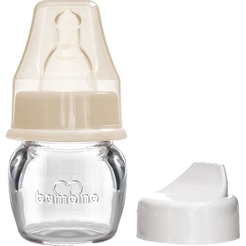 Bambino Mini Pp Alıştırma Seti Bej 30 ML