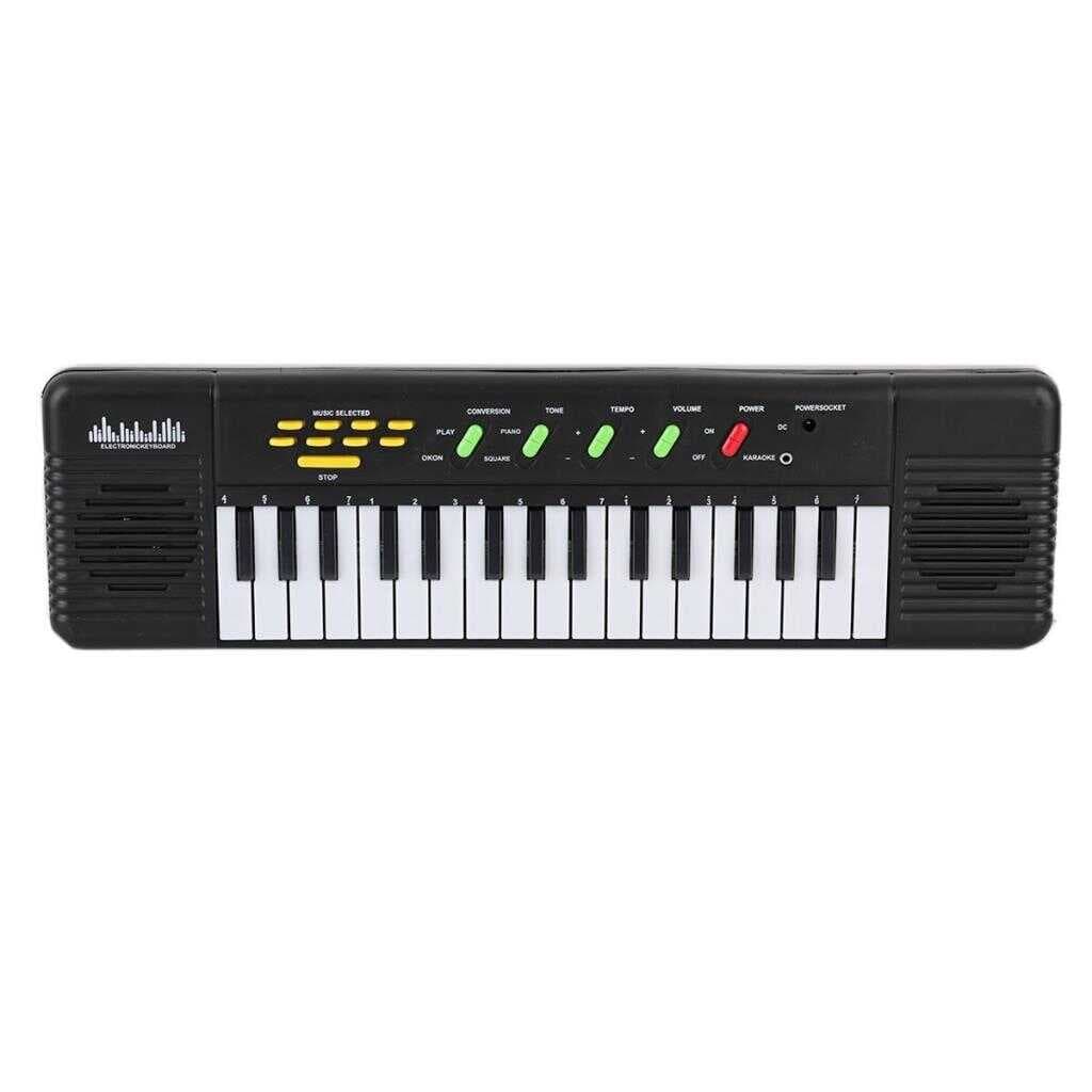 Nessiworld SD-331 BY Şarjlı Mikrofonlu Org