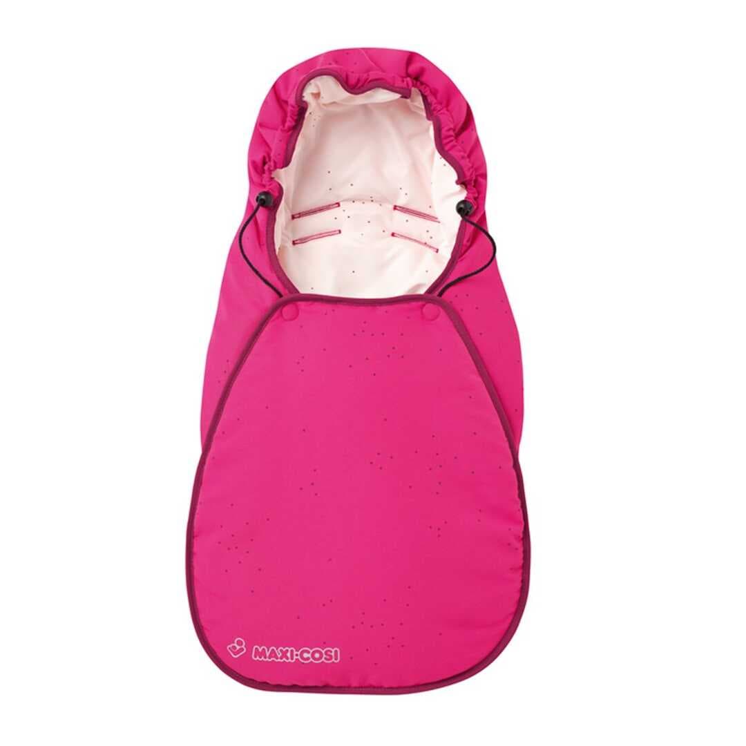 Maxi-Cosi Cabriofix Tulum / Berry Pink