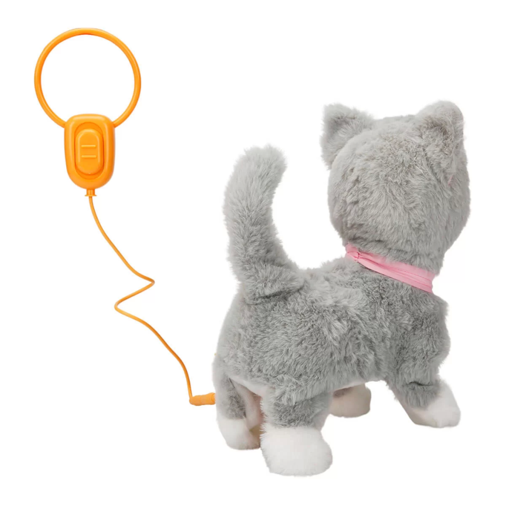 Nessiworld  Sevimli Kedi Gigi Sesli ve Hareketli