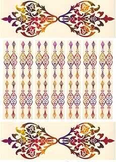 Artebella Soft Kolay Trasfer 23X34 cm Açık Zemi 916V