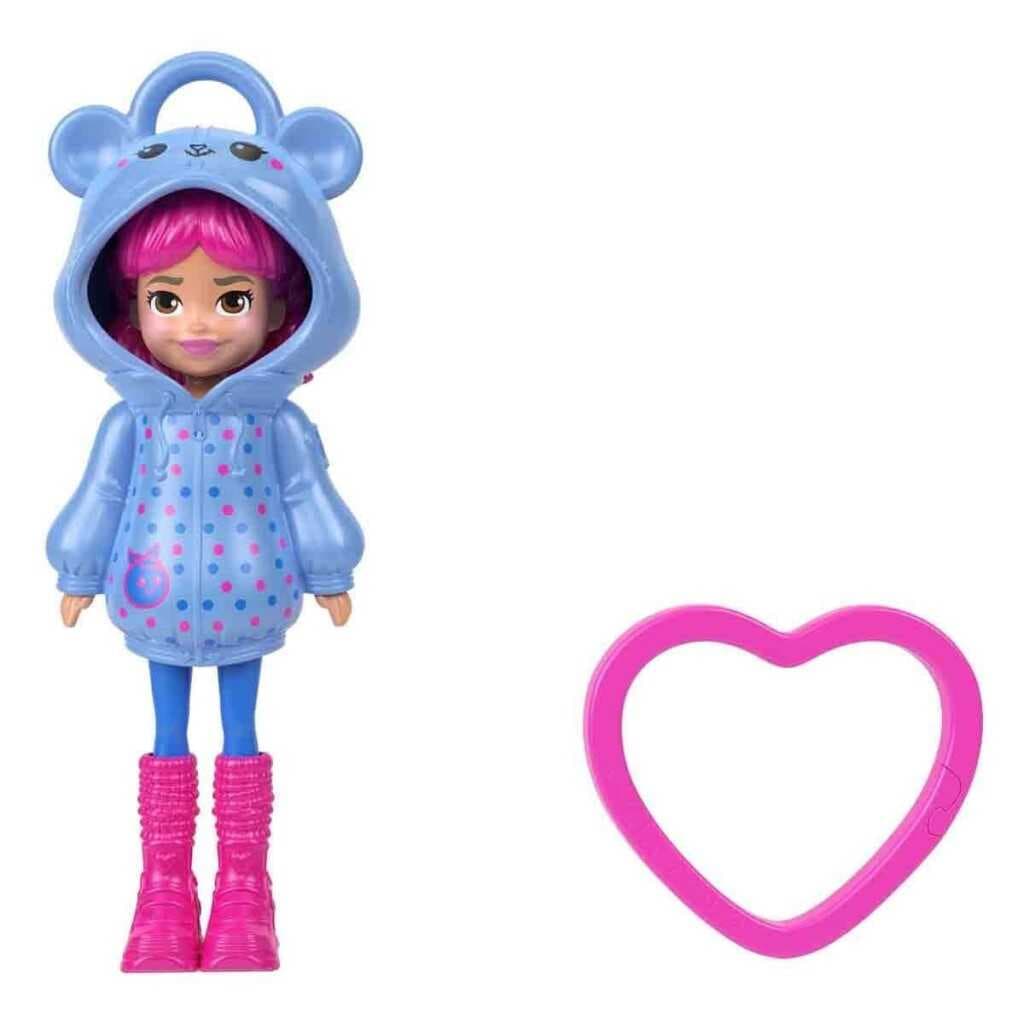 JMN38 Kapüşonlu Bebekler