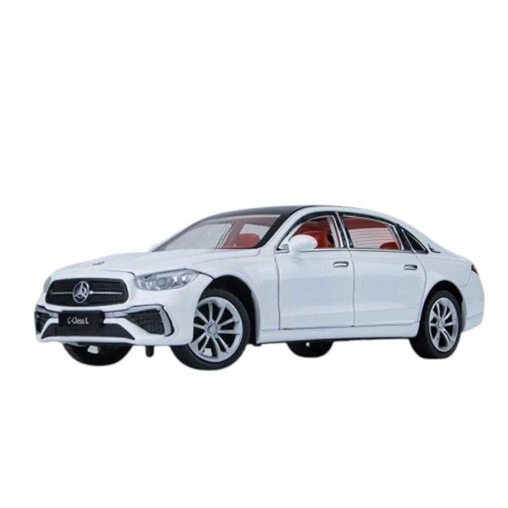 Nessiworld KM-3271D Vardem  Çek Bırak Işıklı ve Sesli Model Mrs Metal Araba 1:24