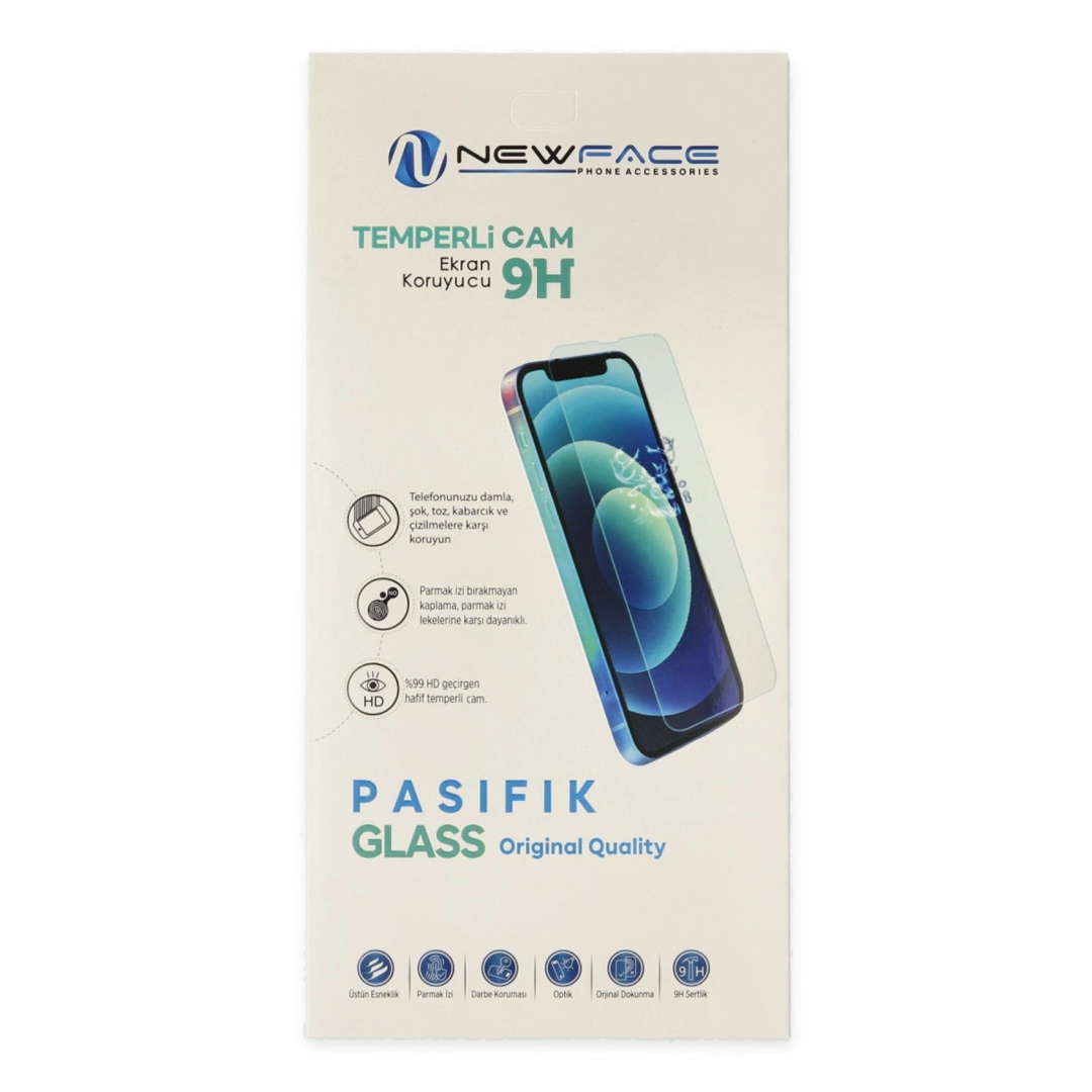 Apple İphone 17 Pro Max Pasifik Cam Ekran Koruyucu