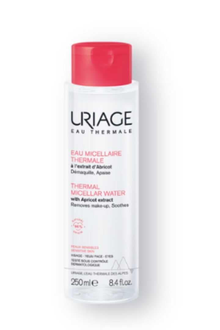 Uriage Eau Thermale Micellar Water 250 Ml - Hassas Cilt 09327