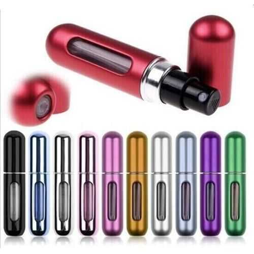 Mini Cep Parfüm Şişesi