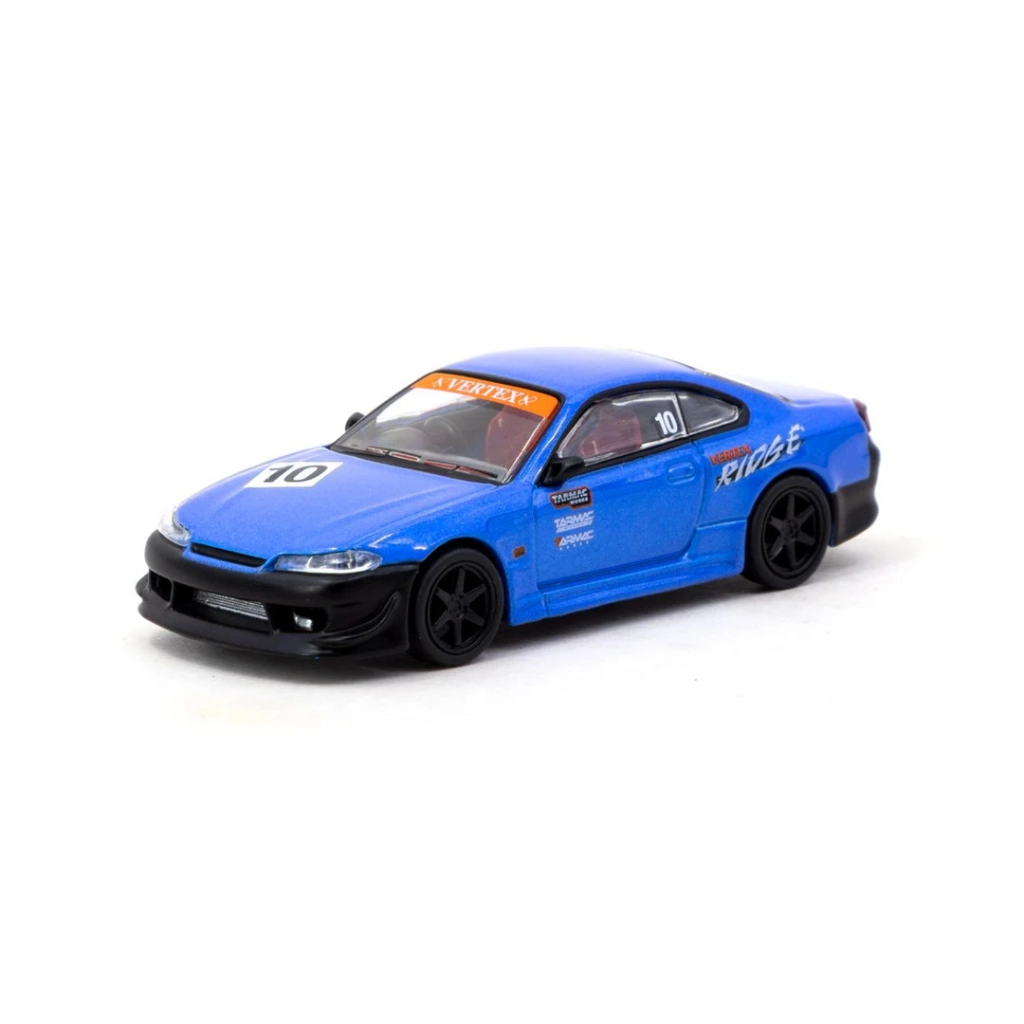 1/64 VERTEX Silvia (S 15) 10th Anniversary