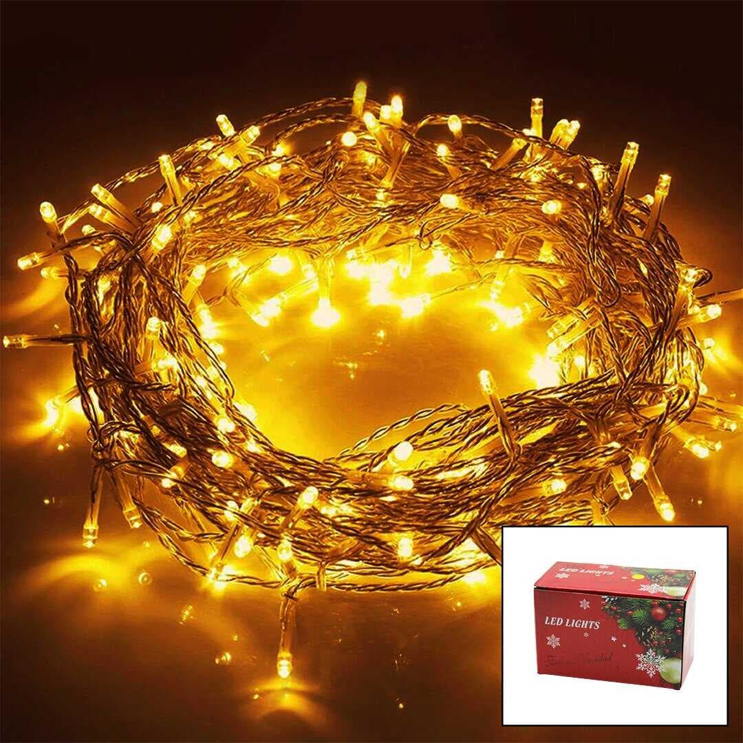 4.5MT GÜN IŞIK FİŞLİ EKLEMELİ - FONKSİYONLU SAÇAK LED - DEKOR LAMBA (5430)