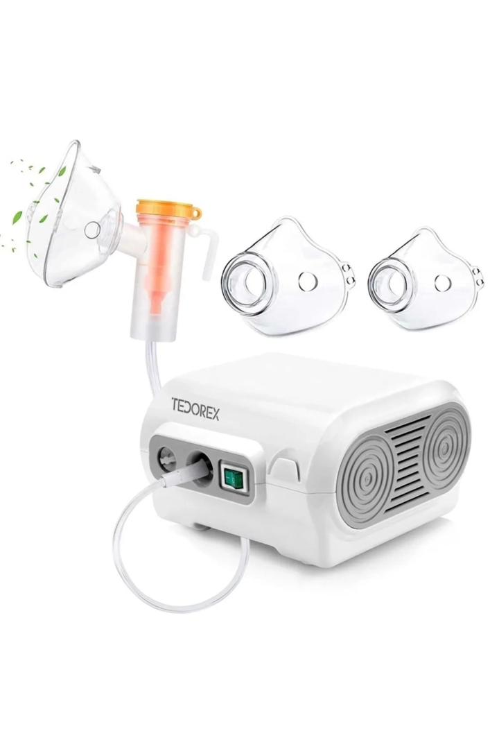 Kompresörlü Nebülizatör Compressor Nebulizatör