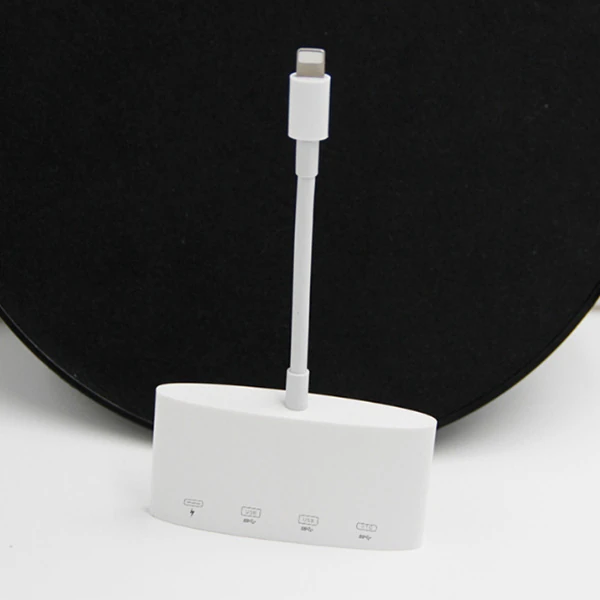 Ally NK-1040 4in1 İPhone Lightning To Usb Kamera Adaptörü-(5775)