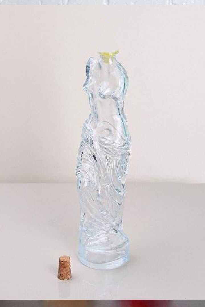 2 Adet Venüs Yağdanlık - Kadın Figürlü Sirkelik Sosluk 180 ML (477477)