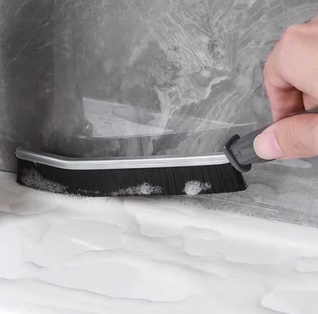 Derz Arası  Banyo Mutfak Dar Alan İnce Temizlik Fırçası