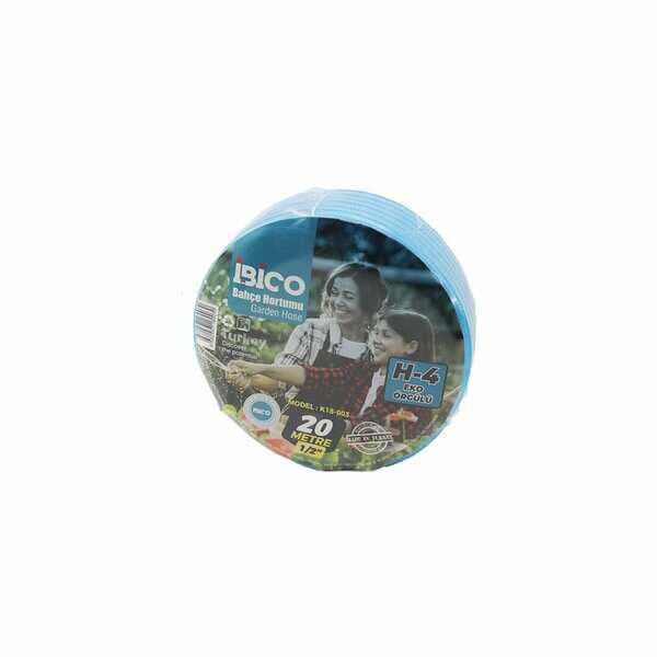 H-4 EKO ÖRGÜLÜ 1/2 20MT.BAHÇE HORTUMU (5430)