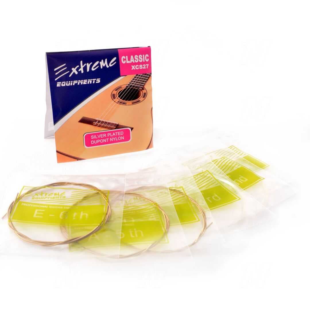 Gitar Klasik TAKIM Teli Extreme XCS27 (477477)