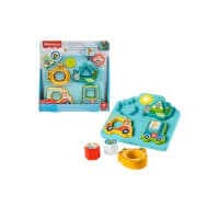 FİSHER PRİCE ŞEKİLLER VE SESLER PUZZLE