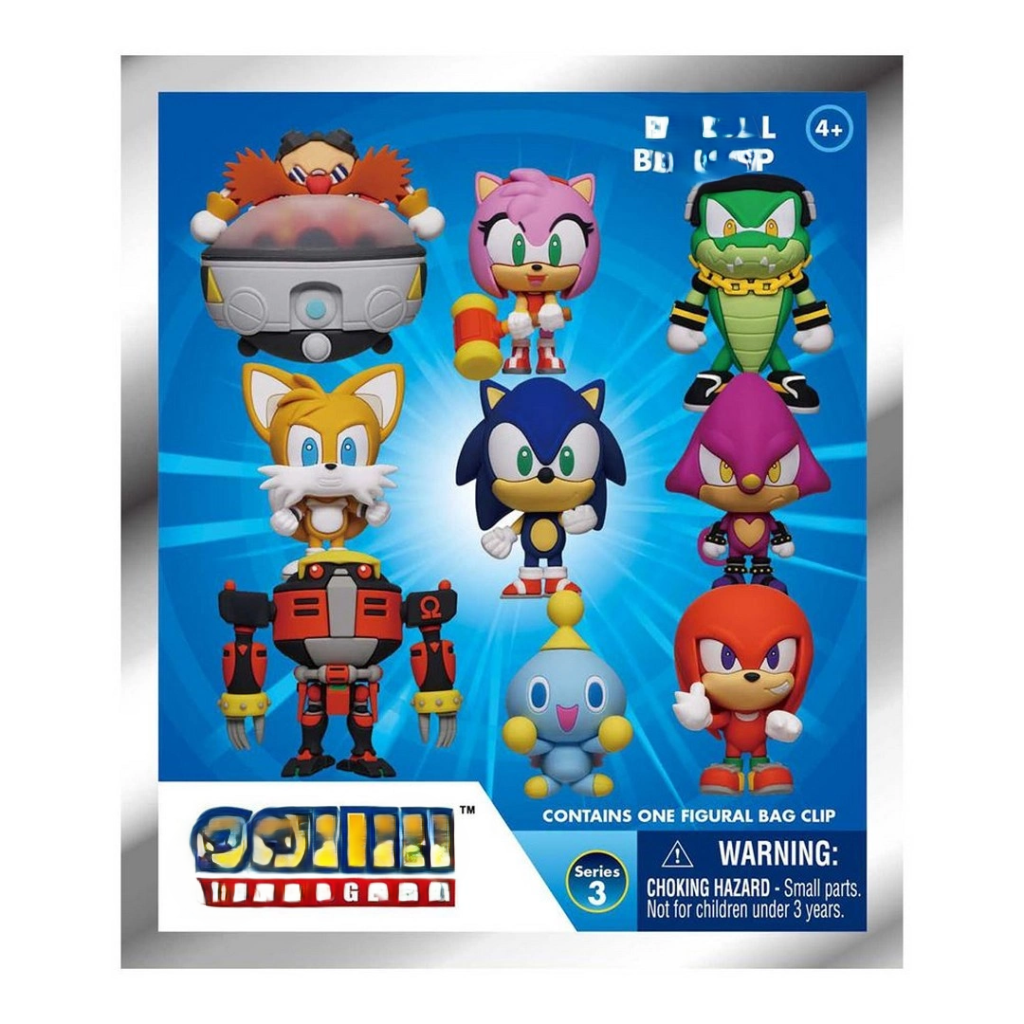 Klipsli Figür Seri 3