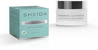 SHEIDA MIERAL ULTIMATE LIFTIG GÜDÜZ GECE KREMİ 50ML TÜM CİLTLER