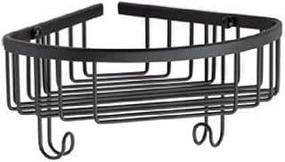 System Banyo Duş Raf Sistemi Siyah Renk 127X196X250 Mm