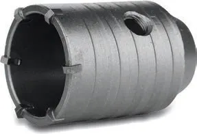 Adaptörlü Elmaslı Beton Delme Panç 100 Mm