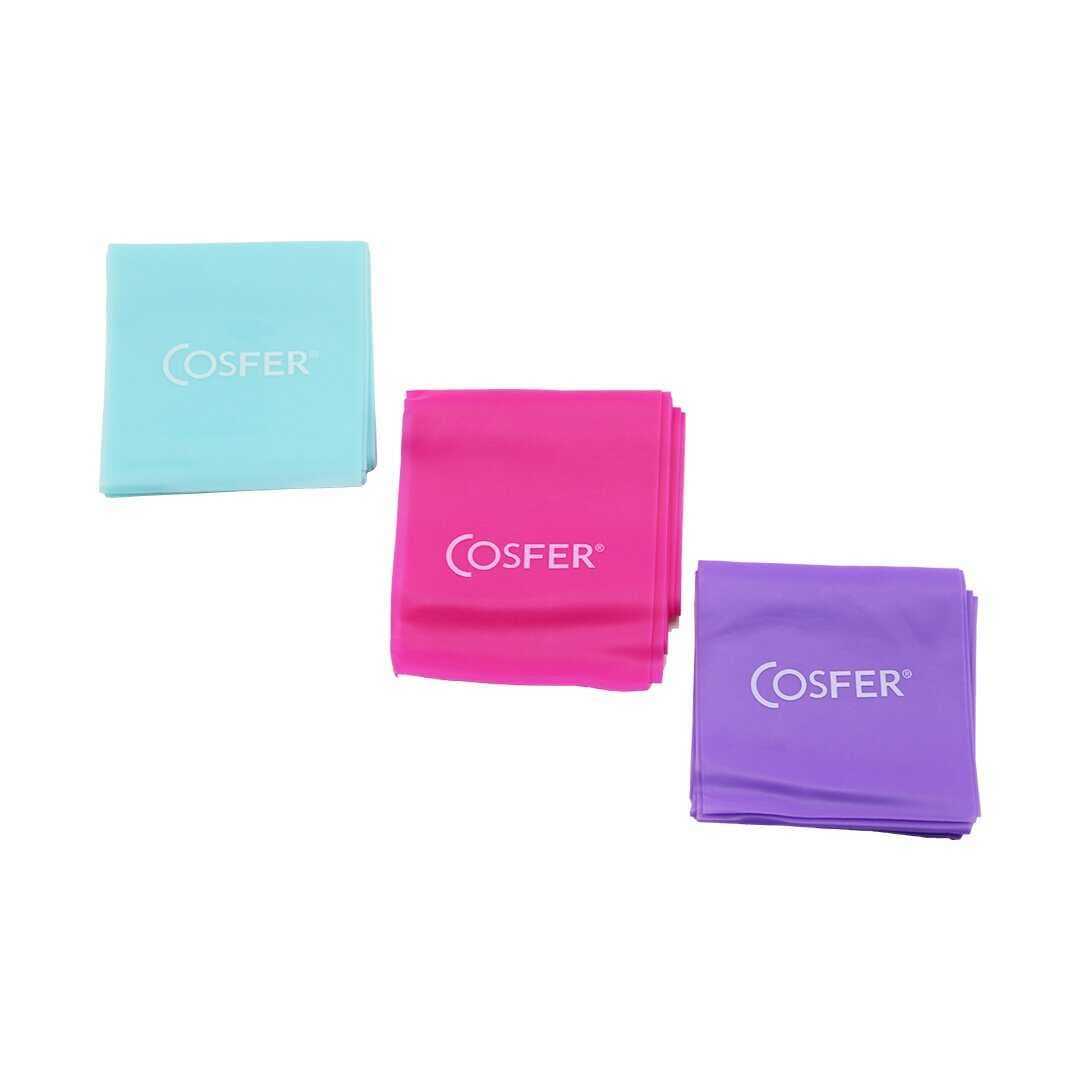 3PCS 90CM SİLİKON - ESNEK  PLATES BANTI (5430)