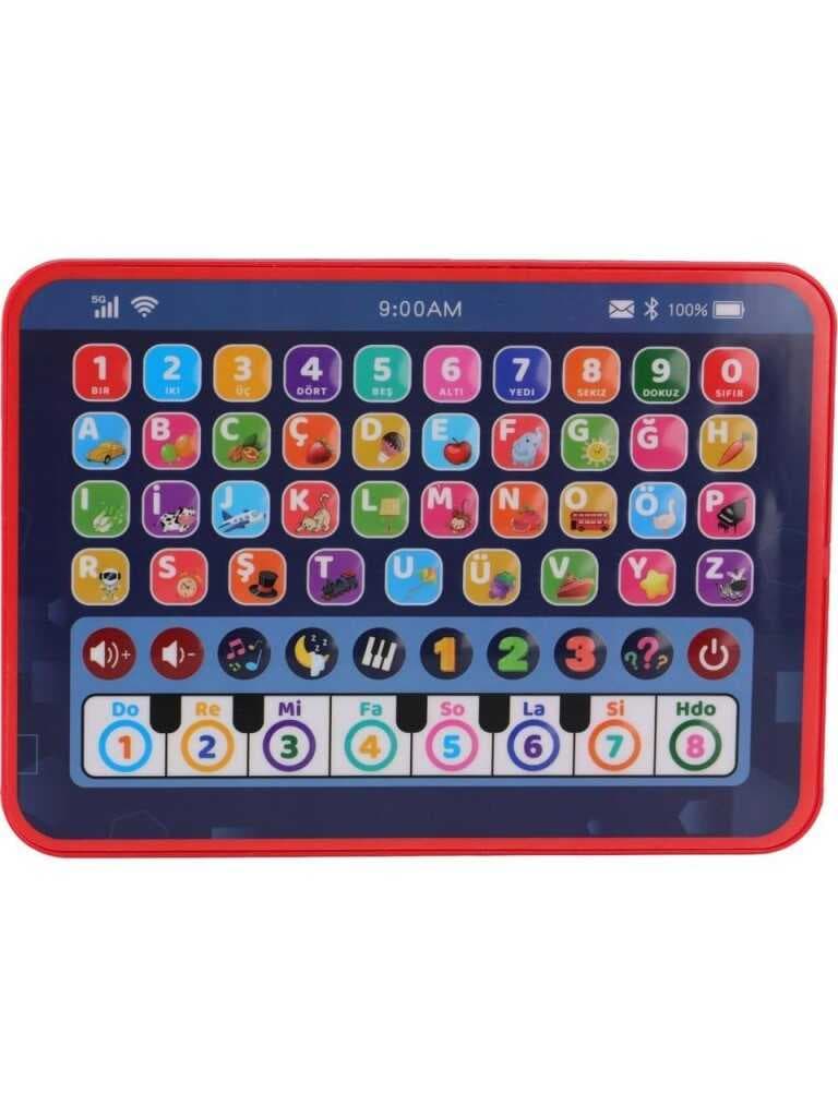 312-11 KUTULU TÜRKÇE TABLET -CAN