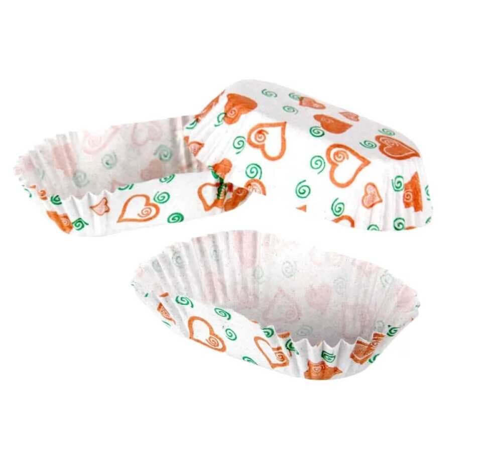 Büyük Boy Ekler - Kek - Pasta Kapsülü 375 Adet (477477)