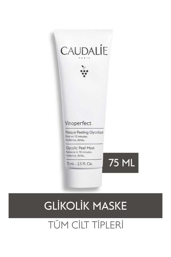Caudalie Vinoperfect Glikolik Maske 75 ml - 3522930003281