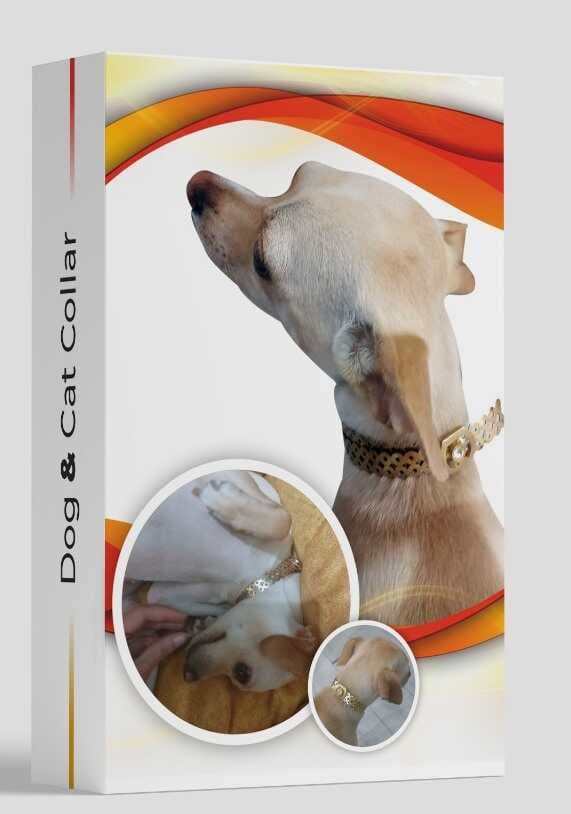 Ekolojik Tasma - Pire Tasması - 45 Cm (477477)